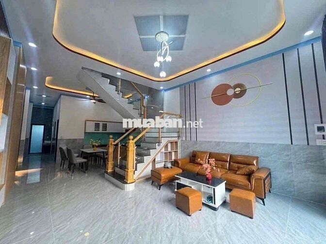 Ít khi ở nên cần bán lại nhà sau lưng chợ Tân Mai 2, quốc lộ 51