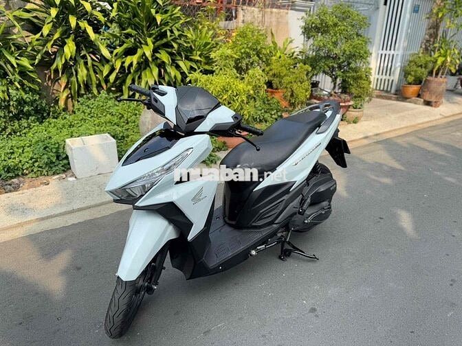 Honda Vario 125 2018 Trắng Zin chất