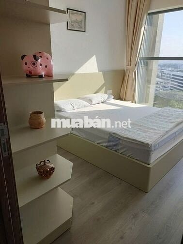 Cho thuê căn hộ Diamond Brilliant, Dự Án Celadon City, 02PN, 2WC