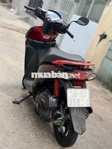 Honda Vision 2015 Đen