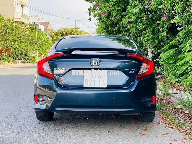 Civic 1.8E 2018 38.000(bao),bstp,1 chủ, xe zin all