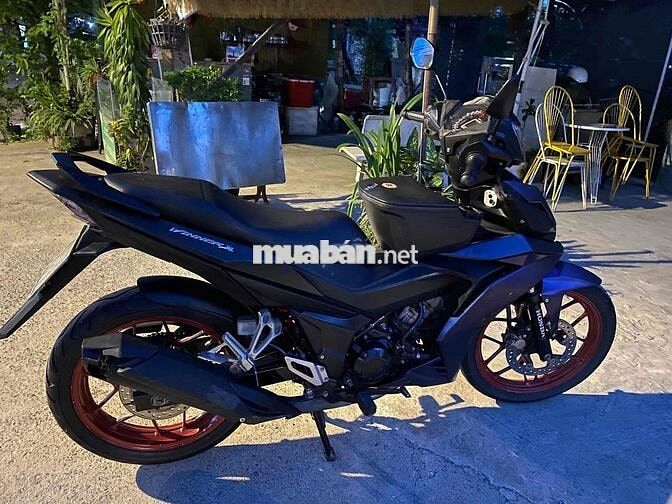 Honda Winner 2016 Đen
