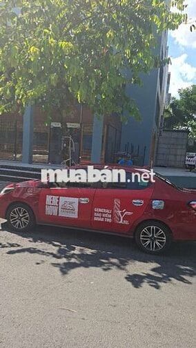 Mitsubishi Attrage 2021 Đỏ