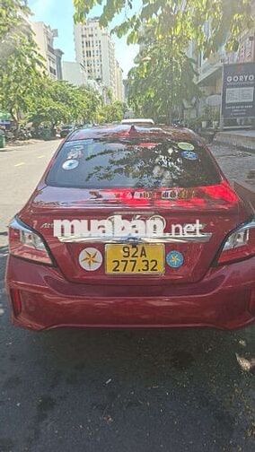 Mitsubishi Attrage 2021 Đỏ