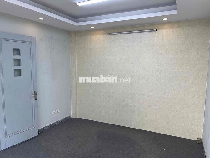cho thuê tầng 2-3 mặt phố Hồng tiến làm vp hoặc ở.