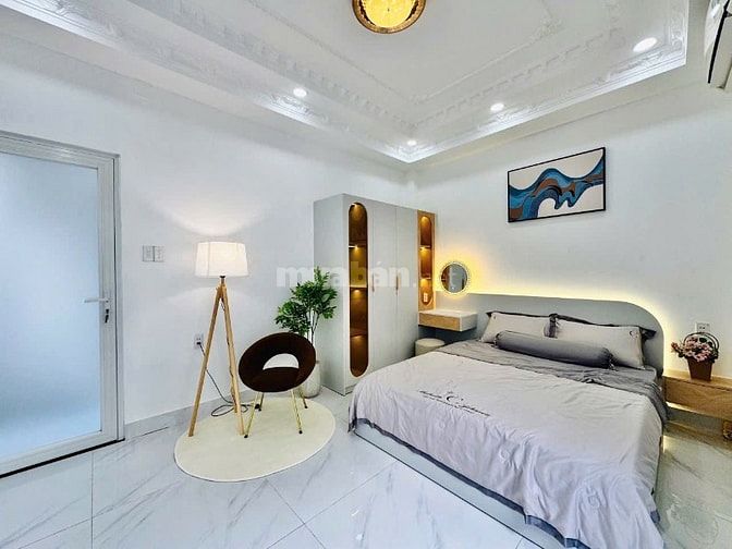 ✨ 5 TẦNG ĐẸP - NGANG KHỦNG 5.4M - FULL NỘI THẤT - H3G, 30M RA Ô TÔ 