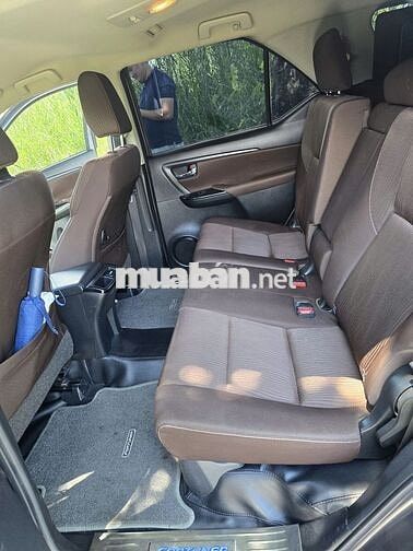Toyota Fortuner 2019 Xám