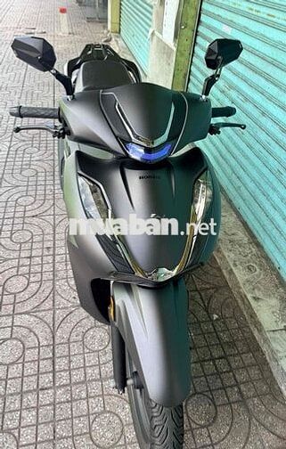 Honda SH 350i 2022 Đen titan