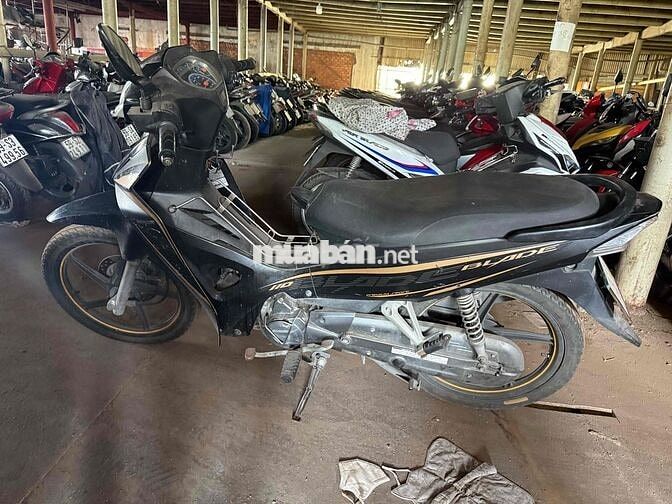 Honda Wave Blade 2016 Đen