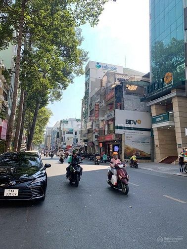 2 mặt tiền 87B Bùi Thị Xuân, Quận 1, giá 73 tỷ - Sẵn HĐT: 250 tr/tháng