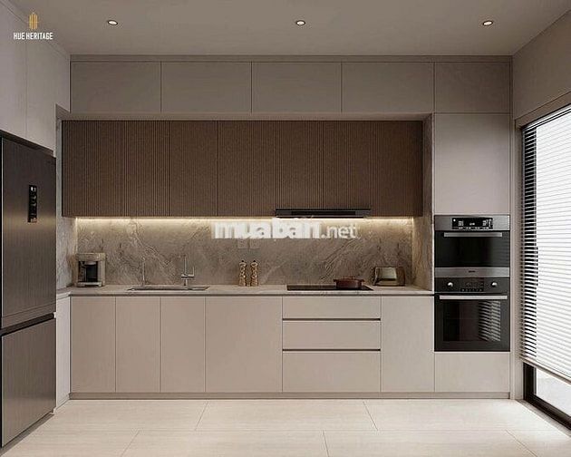 Căn 3PN Hue Heritage Rẻ Nhất Giỏ Hàng – View Công Viên 1700m2 Cây Xanh