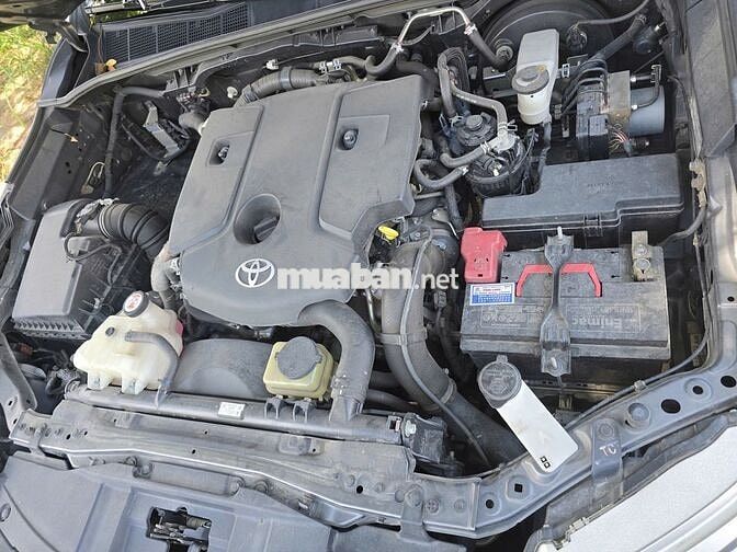 Toyota Fortuner 2019 Xám