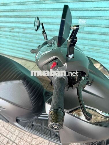 Honda SH 350i 2022 Đen titan