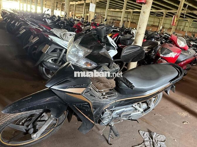 Honda Wave Blade 2016 Đen