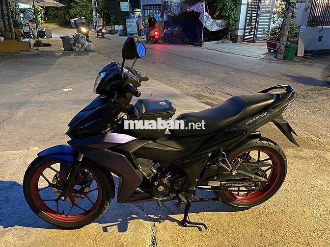 Honda Winner 2016 Đen