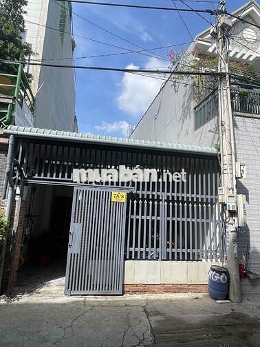 CHO THUÊ NHÀ CẤP 4- FULL NỘI THẤT - VÀO Ở NGAY