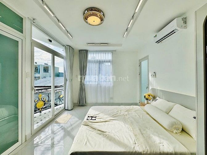 ✨ 5 TẦNG ĐẸP - NGANG KHỦNG 5.4M - FULL NỘI THẤT - H3G, 30M RA Ô TÔ 