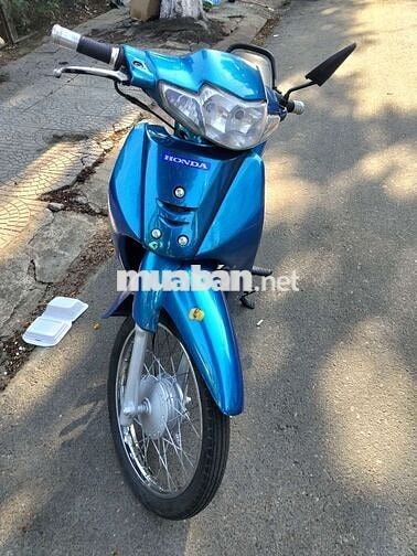 Honda Wave Xanh