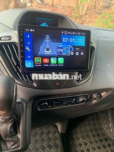 Ford Tourneo 2019 Số Tự Động Màu Bạc