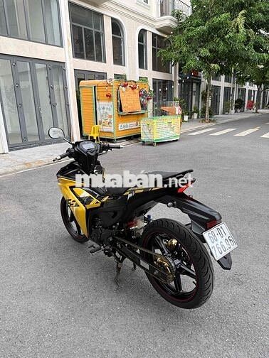 Yamaha Exciter 155 máy zin biển số 68