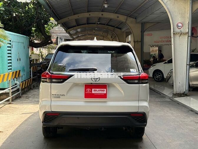 INNOVA CROSS 2.0V- BẢN XĂNG - 2025
