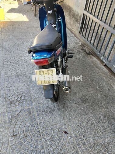 Honda Wave Xanh
