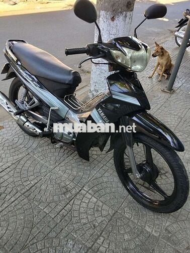 Yamaha Sirius màu Đen
