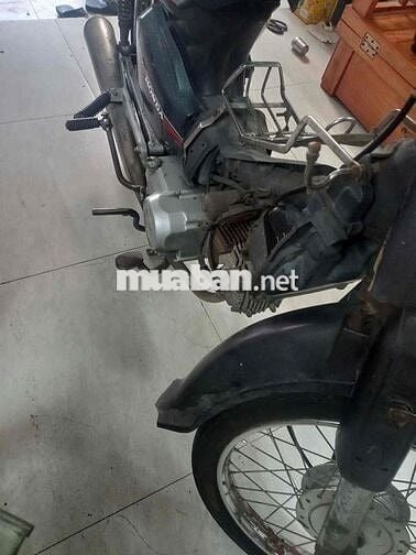 Honda Dream Xe máy Đen