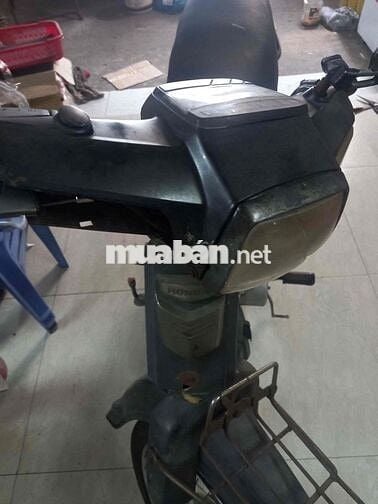 Honda Dream Xe máy Đen