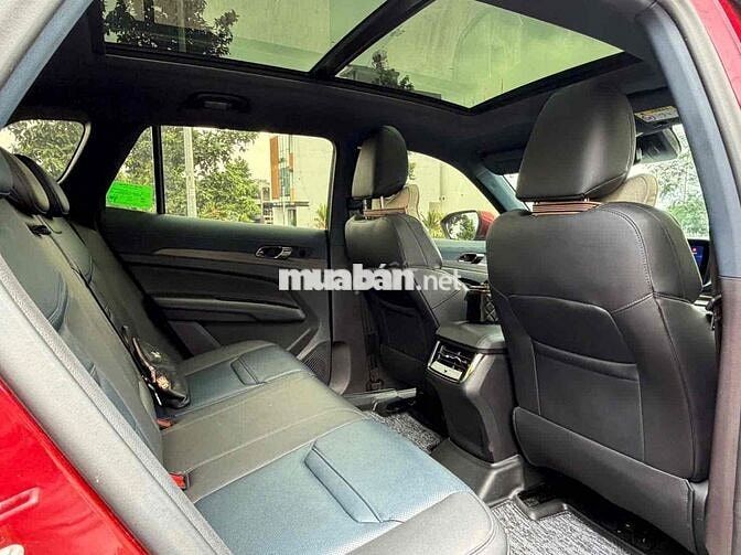 Ford Territory X 2024 Đỏ Full option