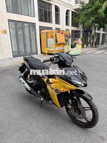 Yamaha Exciter 155 máy zin biển số 68