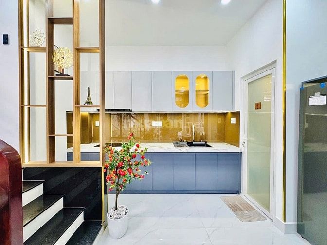 ✨ 5 TẦNG ĐẸP - NGANG KHỦNG 5.4M - FULL NỘI THẤT - H3G, 30M RA Ô TÔ 