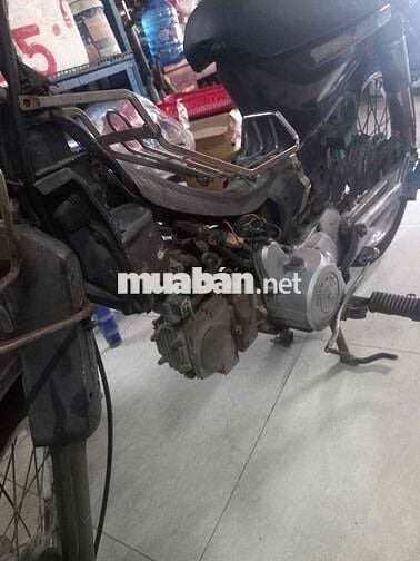 Honda Dream Xe máy Đen