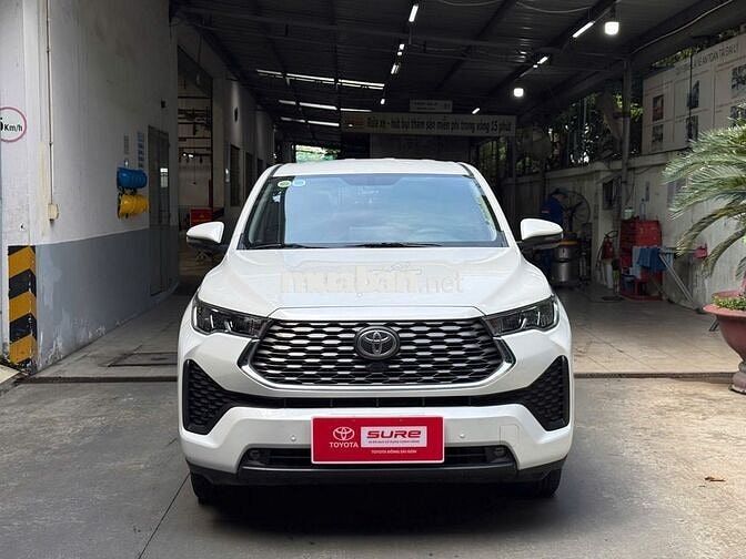 INNOVA CROSS 2.0V- BẢN XĂNG - 2025