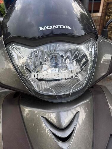 Honda SH màu Nâu