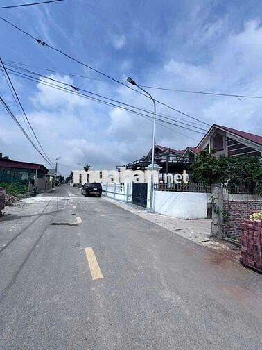 Chỉ 550tr có ngay lô đất sát Khu CN