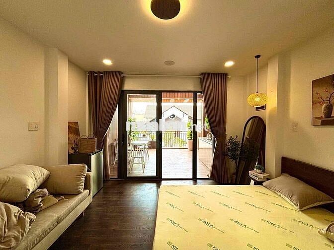 Studio cao cấp Big C Trường Chinh - TKTQ - Lê Trọng Tấn