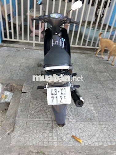 Yamaha Sirius màu Đen