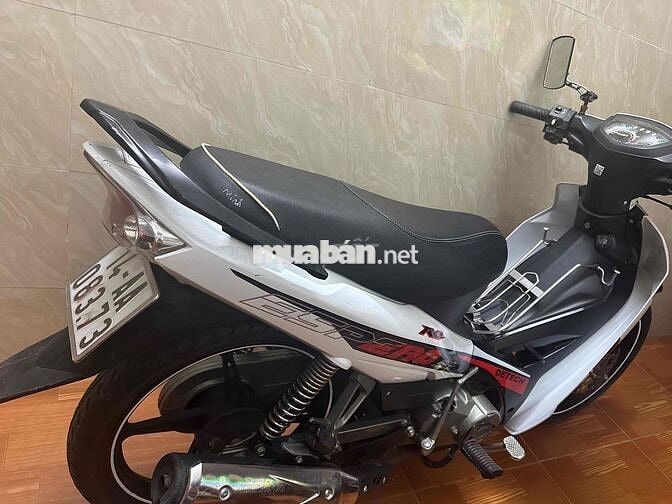 Detech RC 50cc Trắng đen 21726 km