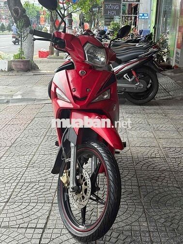 Yamaha Sirius FI 2018 Đỏ biển 92 nguyên rin