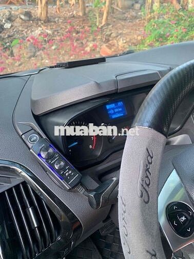 Ford Tourneo 2019 Số Tự Động Màu Bạc