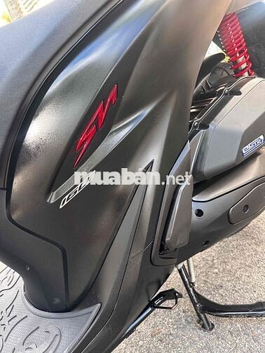 Honda SH 160 Đen