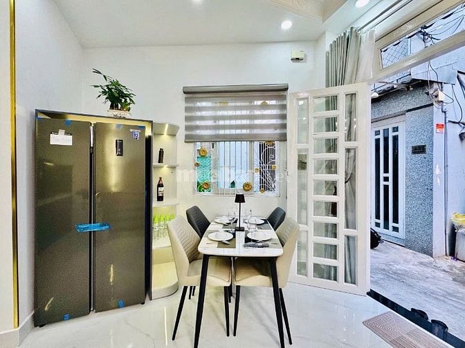 ✨ 5 TẦNG ĐẸP - NGANG KHỦNG 5.4M - FULL NỘI THẤT - H3G, 30M RA Ô TÔ 