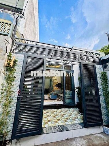 bán nhà  chính chủ sổ hồng riêng quận 12tp