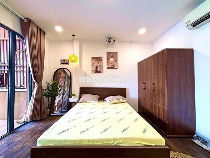 Studio cao cấp Big C Trường Chinh - TKTQ - Lê Trọng Tấn
