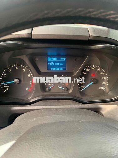 Ford Tourneo 2019 Số Tự Động Màu Bạc
