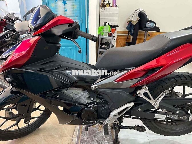 Honda Winner X Đỏ đen Đã sử dụng