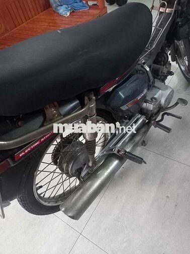 Honda Dream Xe máy Đen