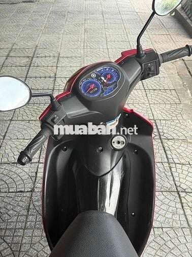Yamaha Sirius FI 2018 Đỏ biển 92 nguyên rin