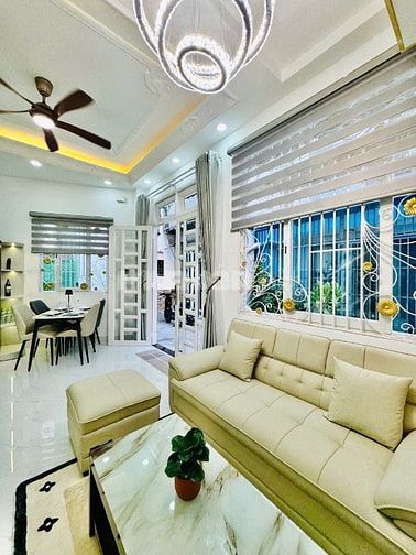 ✨ 5 TẦNG ĐẸP - NGANG KHỦNG 5.4M - FULL NỘI THẤT - H3G, 30M RA Ô TÔ 